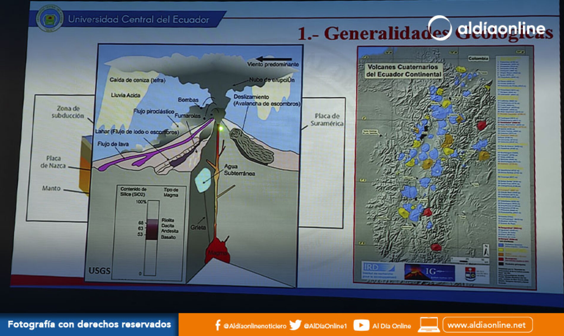 CUERPO DE BOMBEROS LATACUNGA REALIZÓ CAPACITACIÓN AL PERSONAL Y MEDIOS DE COMUNICACIÓN EN DIFERENTES TEMAS. (VIDEO)