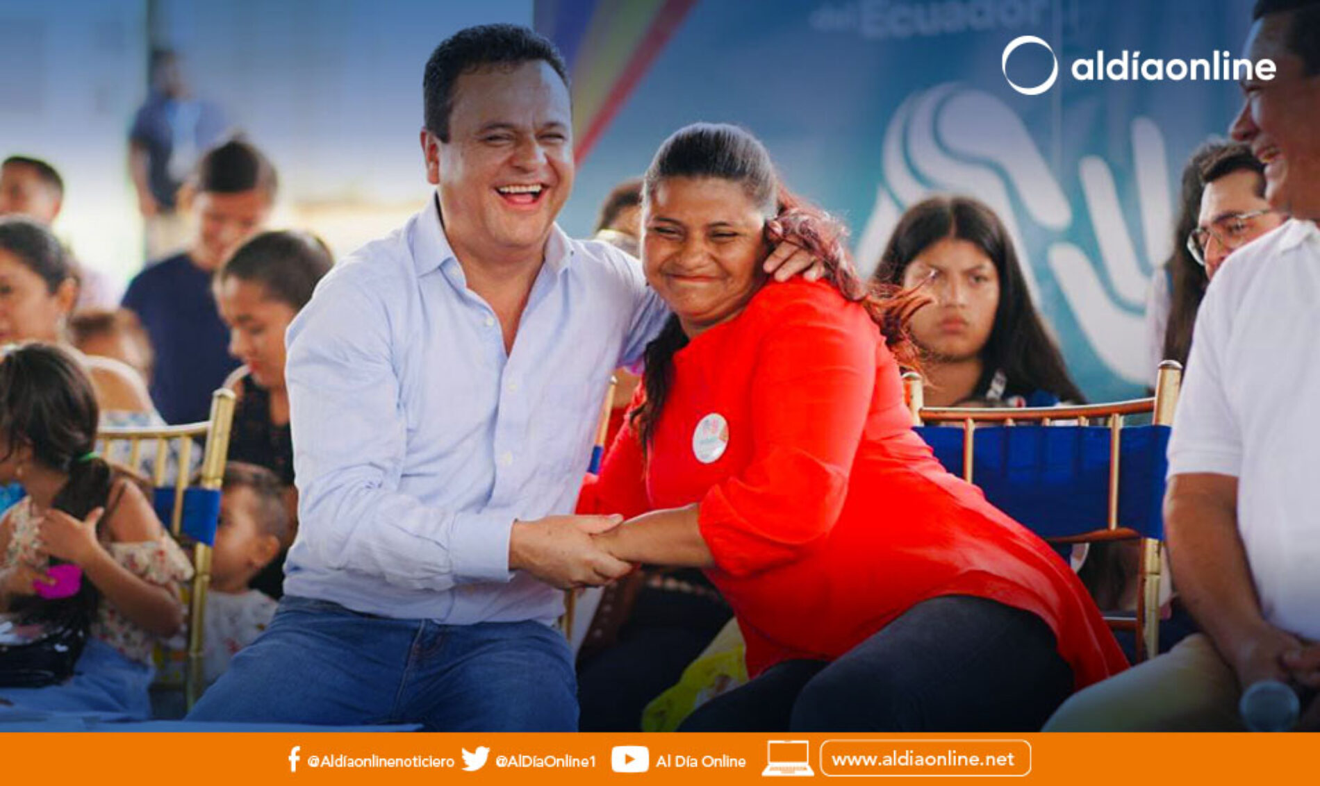  MIES REALIZÓ EL LANZAMIENTO OFICIAL DEL PROGRAMA INCLUSIÓN SIN BARRERAS PARA PROMOVER LA PROTECCIÓN INTEGRAL DE LAS PERSONAS CON DISCAPACIDAD