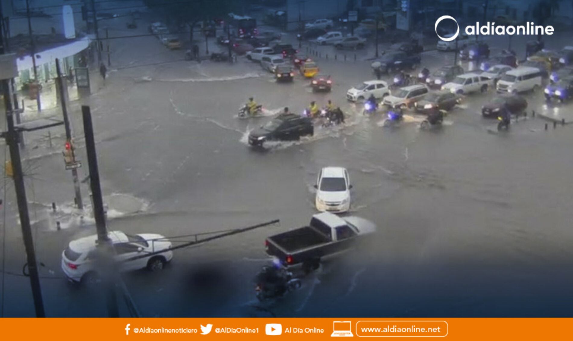 CICLÓN ‘YAKU’ SE DEBILITA Y NO SE CONVERTIRÁ EN HURACÁN