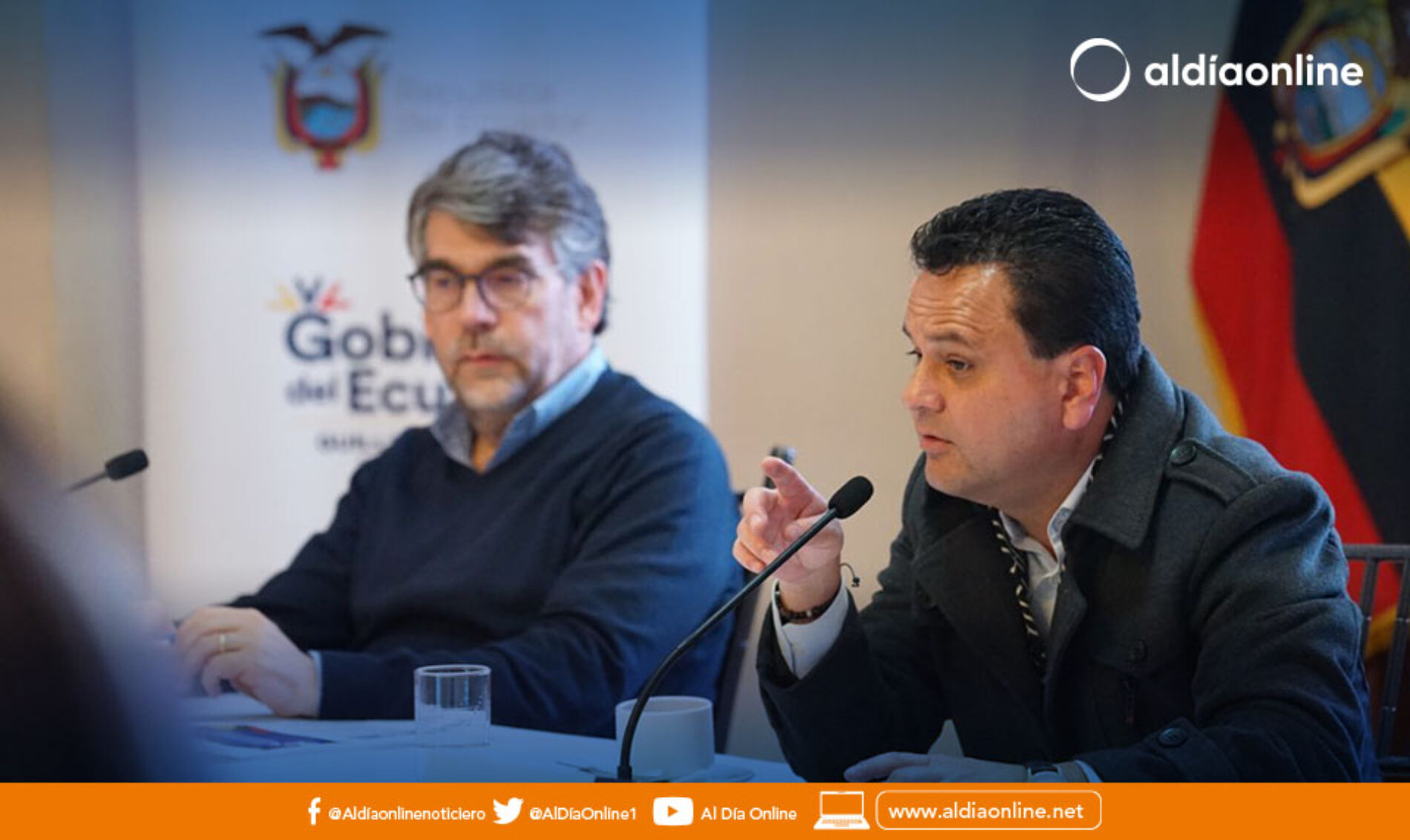 GABINETE SOCIAL SE REALIZÓ EN LATACUNGA PARA EVALUAR LOS AVANCES DE LA POLÍTICA GUBERNAMENTAL