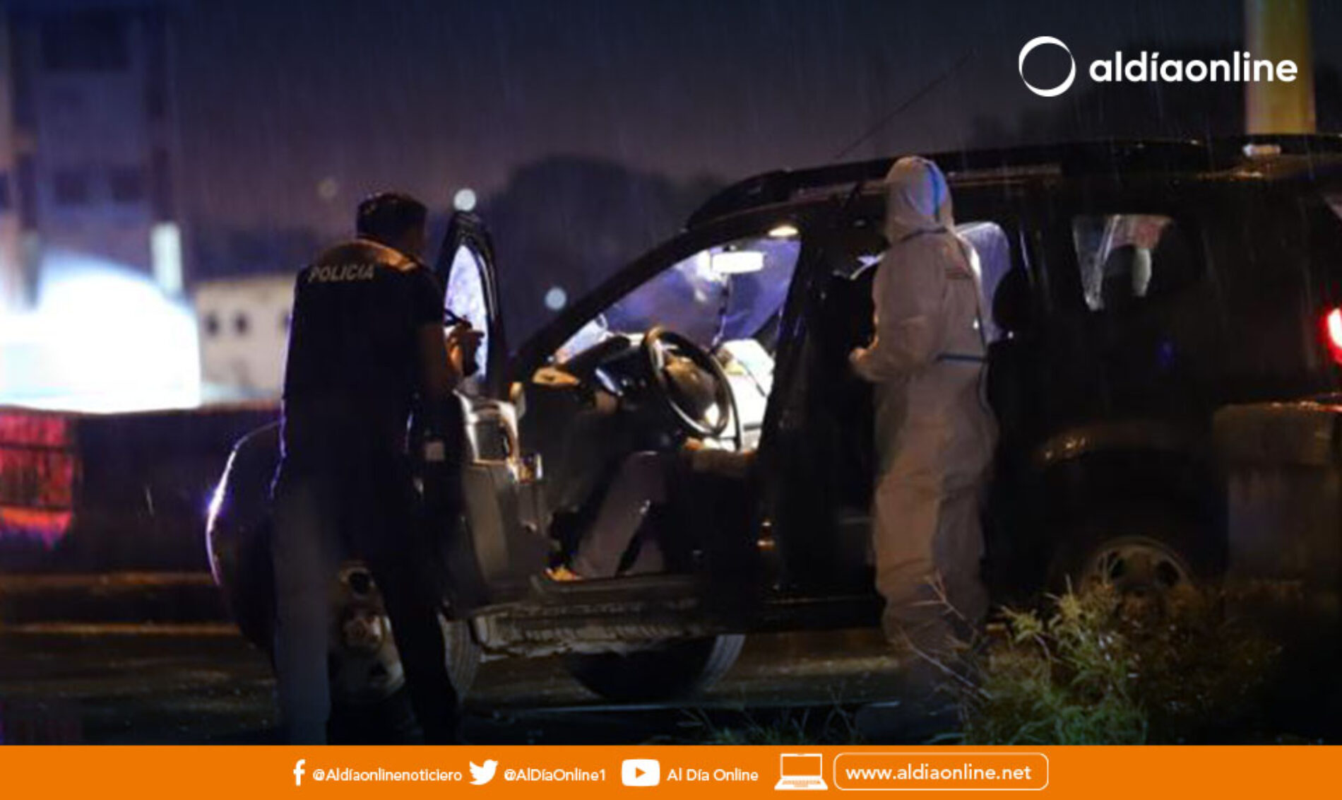 ASESINAN A DIRECTORA ADMINISTRATIVA DE HOSPITAL TEODORO MALDONADO.