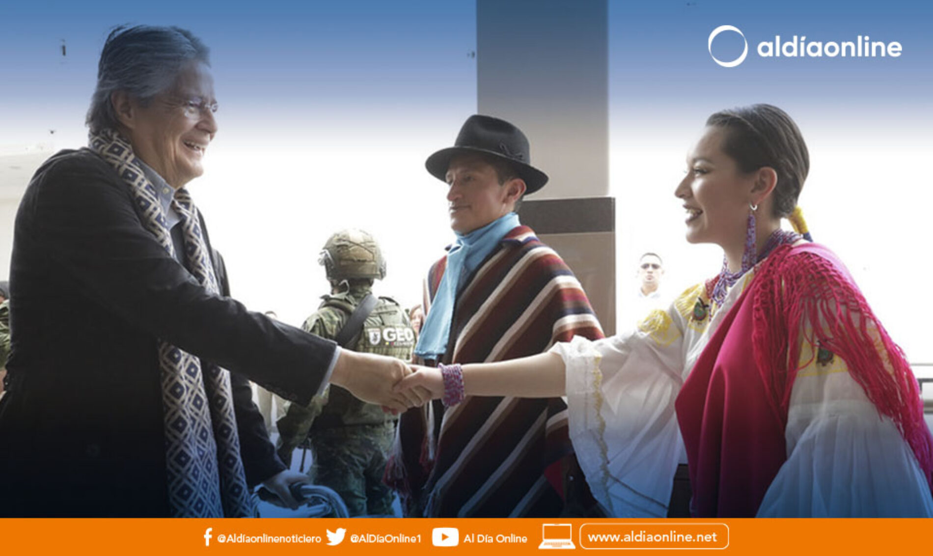 LATACUNGA AHORA CUENTA CON UN CENTRO VIOLETA