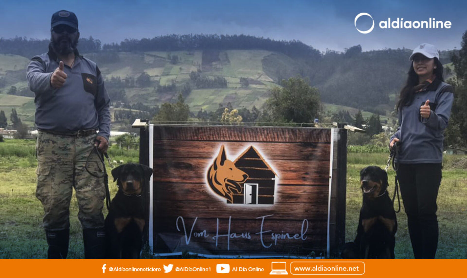 ESTE SÁBADO, CAMINA JUNTO A TU MASCOTA EN SALCEDO