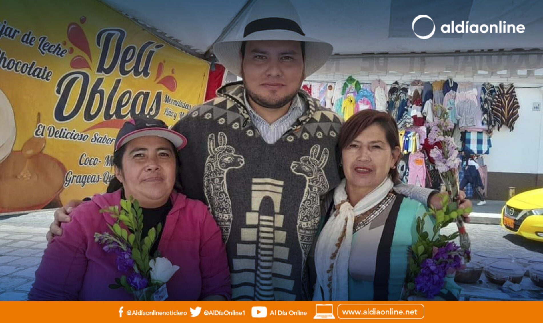 CON UNA FERIA PARA EMPRENDEDORAS, MAG CONMEMORÓ EL 8 DE MARZO