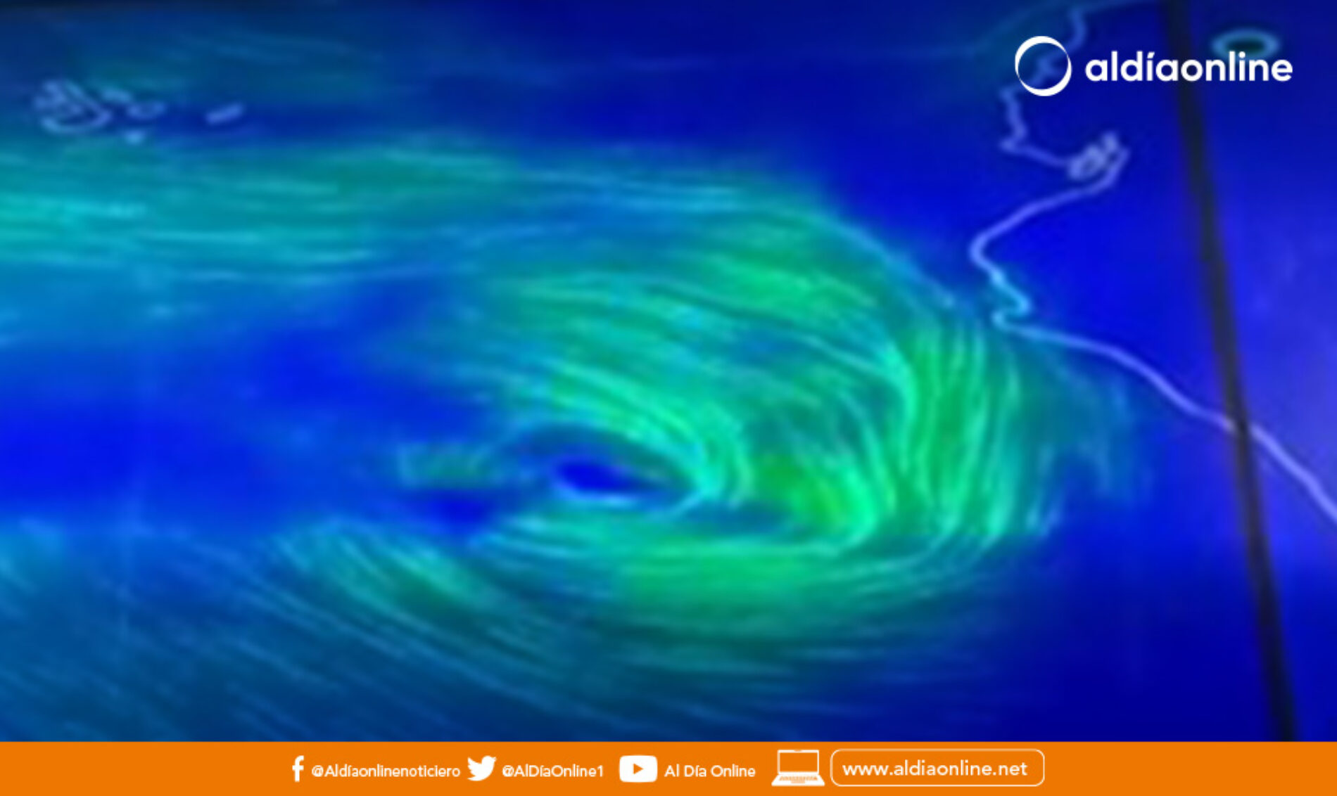 CICLÓN ‘YAKU’ SE DEBILITA Y NO SE CONVERTIRÁ EN HURACÁN