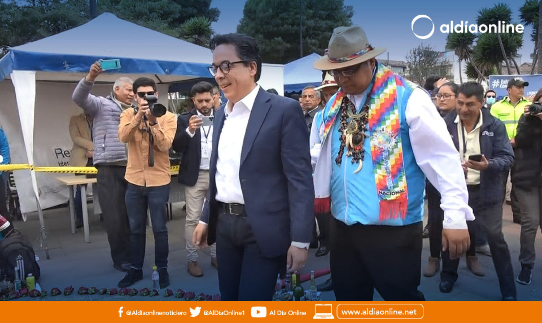 FERIA INFANCIA CON FUTURO SE LLEVÓ A CABO EN EL CANTÓN SAQUISILÍ