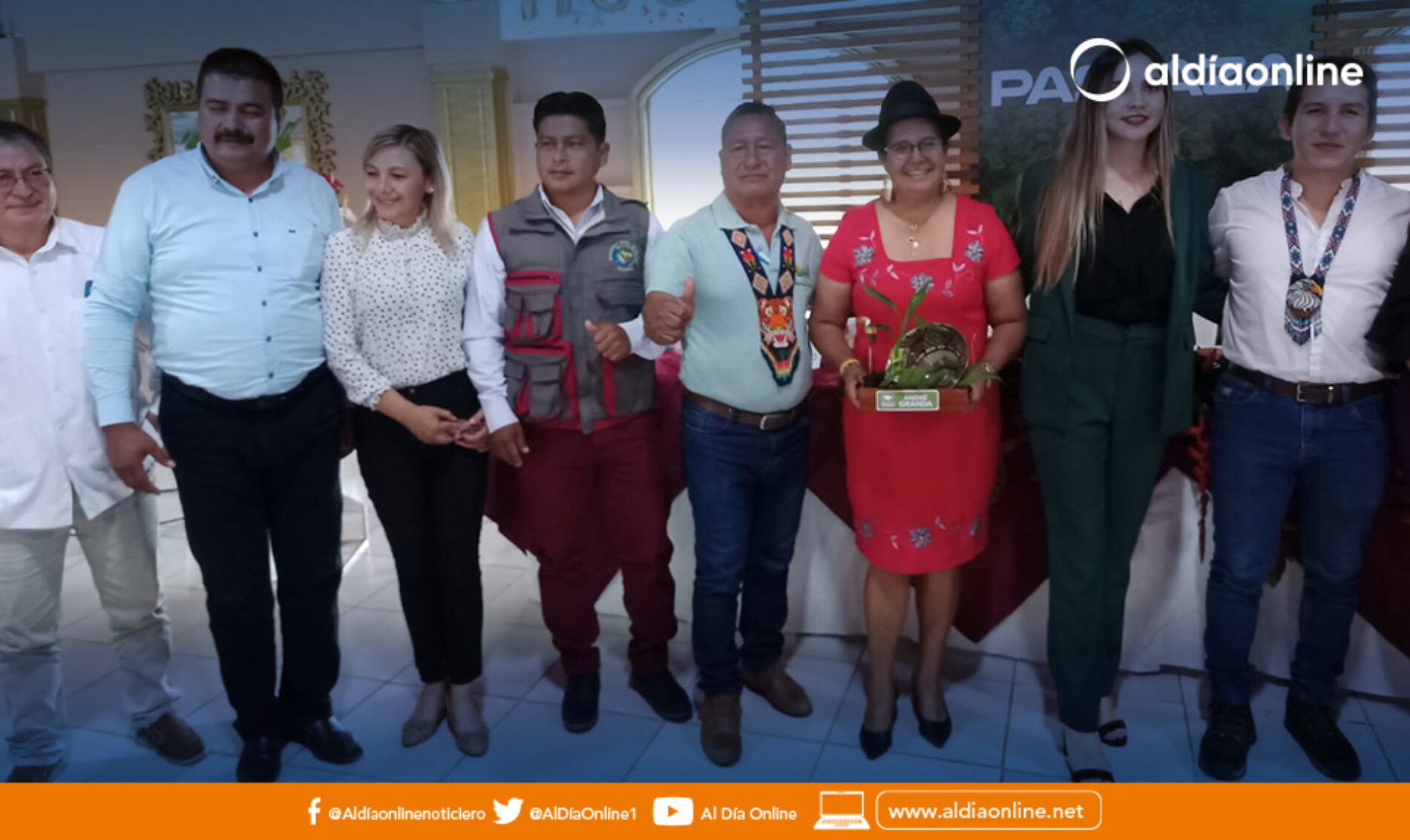 REUNIÓN DE MANCOMUNIDAD DE PREFECTOS EN PASTAZA CON ÉXITO Y TIBÁN POR COTOPAXI