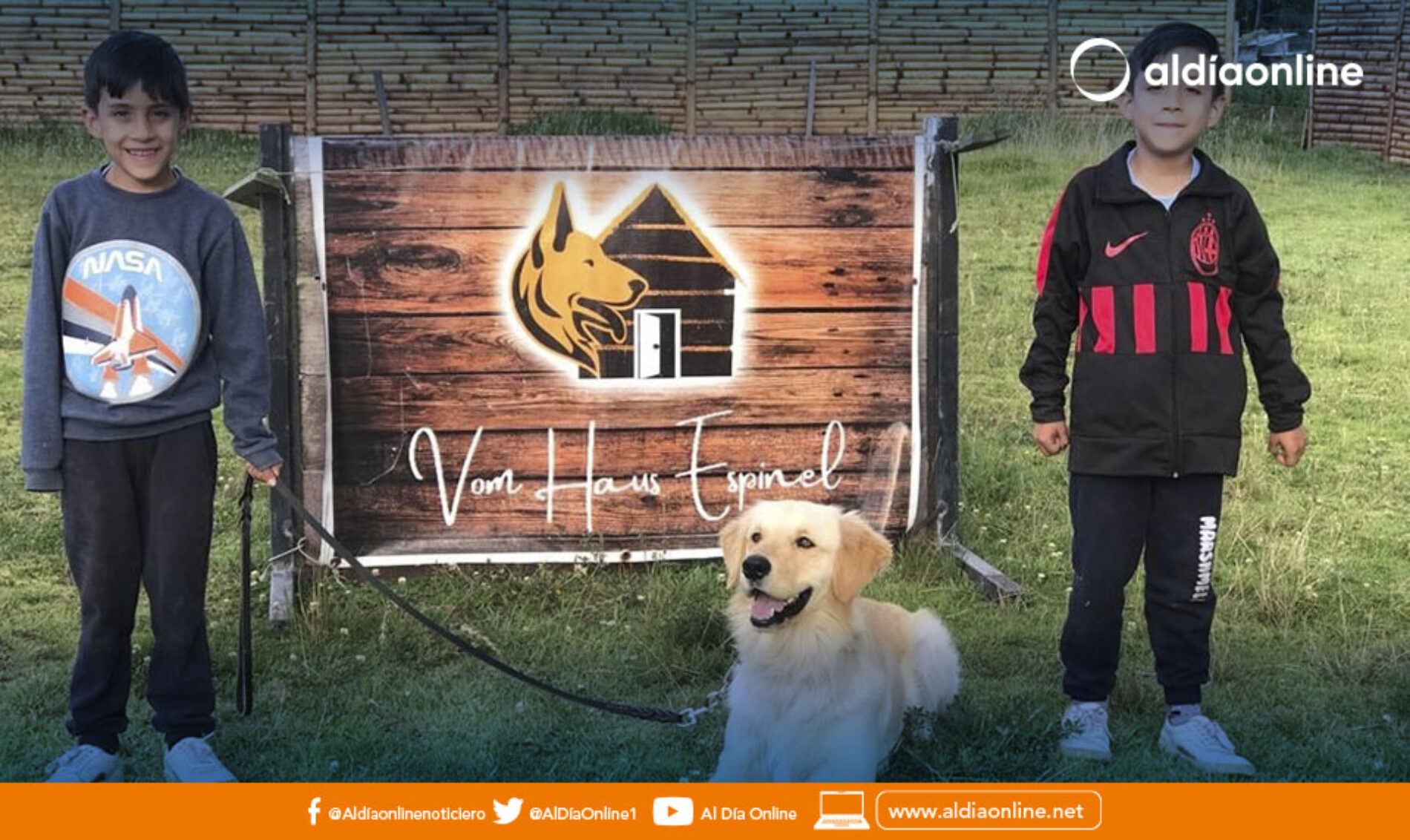 ESTE SÁBADO, CAMINA JUNTO A TU MASCOTA EN SALCEDO