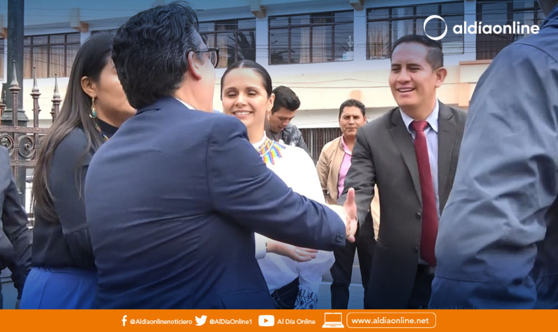 FERIA INFANCIA CON FUTURO SE LLEVÓ A CABO EN EL CANTÓN SAQUISILÍ