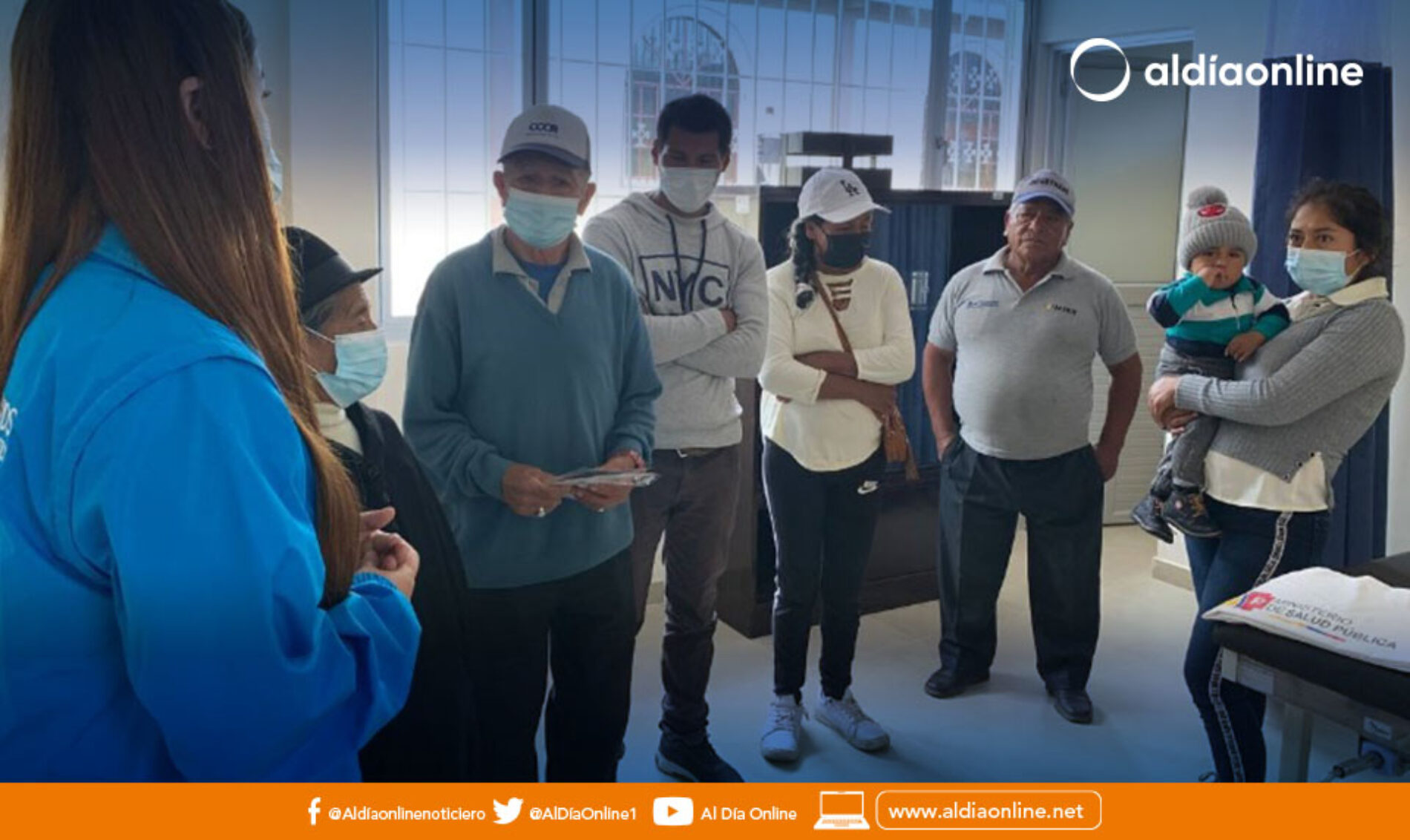 LA COMUNIDAD DE ARTEZÓN EN PELILEO CUENTA CON NUEVA UNIDAD DE SALUD