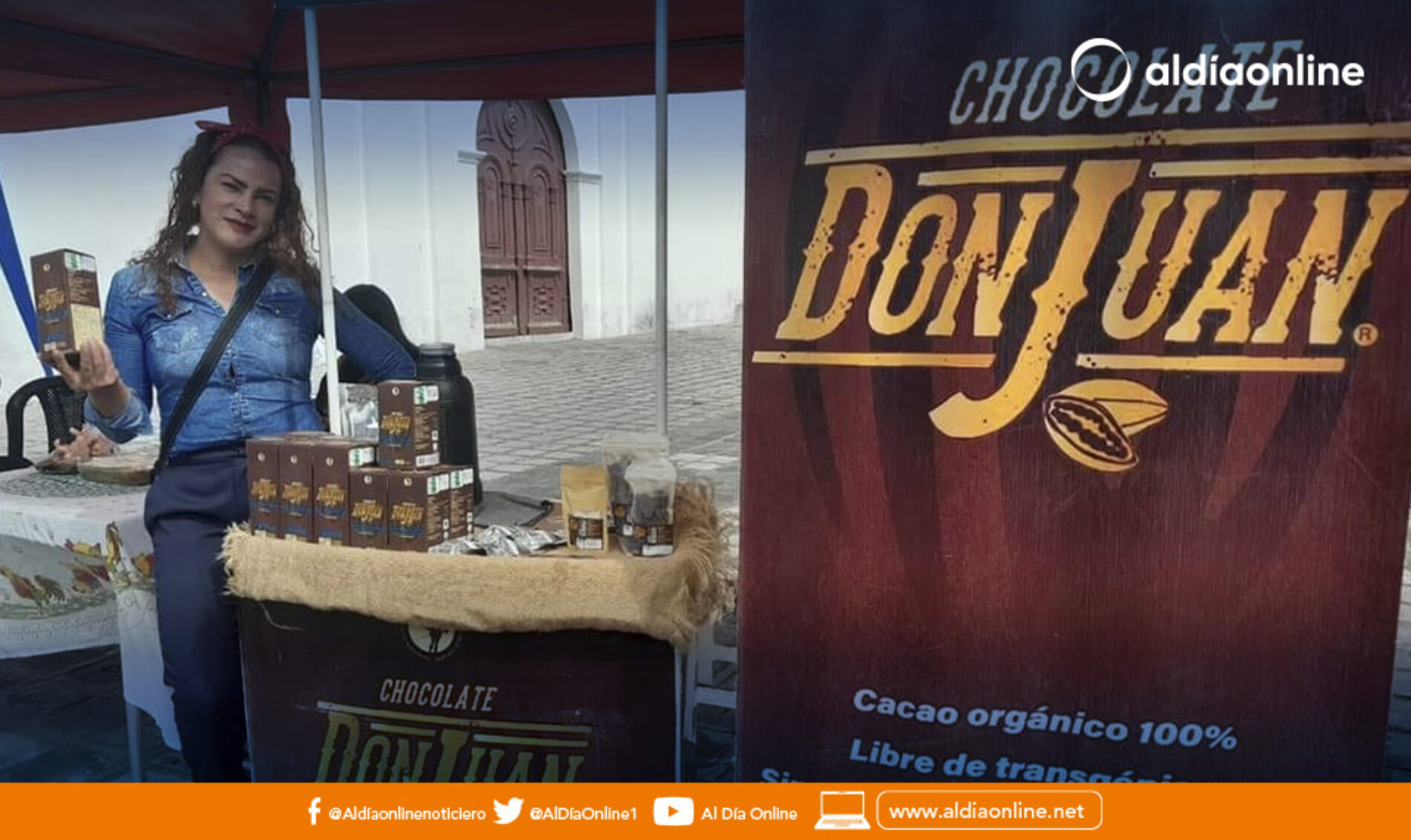 CON UNA FERIA PARA EMPRENDEDORAS, MAG CONMEMORÓ EL 8 DE MARZO