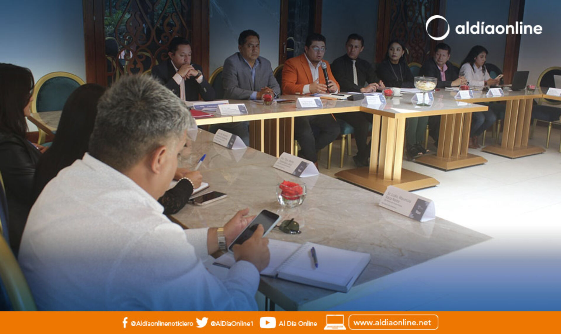 MINISTERIO DE GOBIERNO ARTICULA ATENCIÓN GUBERNAMENTAL EN GABINETE DE LA ZONA 3