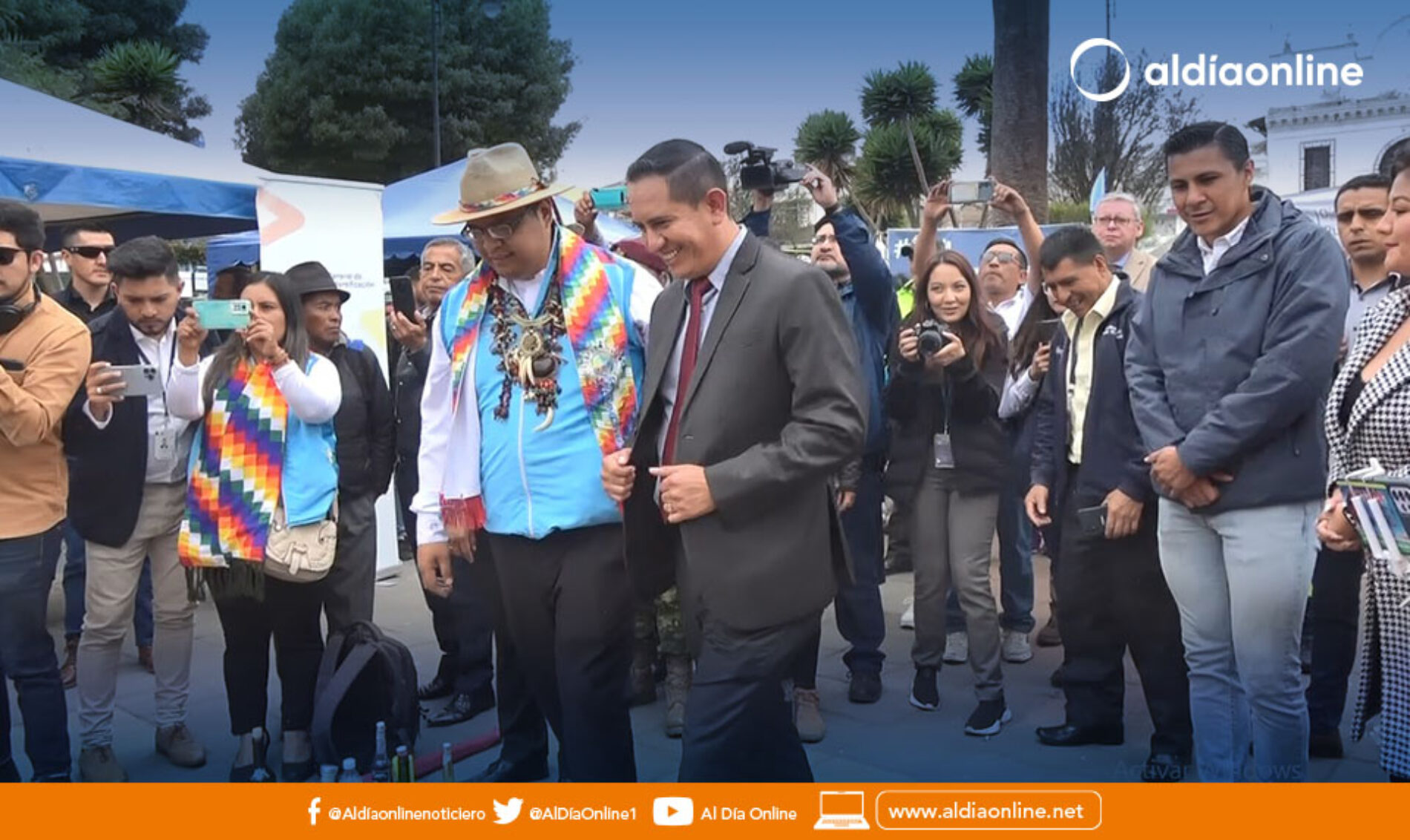 FERIA INFANCIA CON FUTURO SE LLEVÓ A CABO EN EL CANTÓN SAQUISILÍ