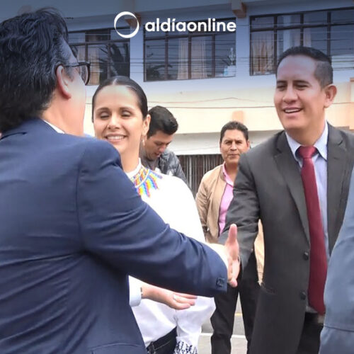 FERIA INFANCIA CON FUTURO SE LLEVÓ A CABO EN EL CANTÓN SAQUISILÍ