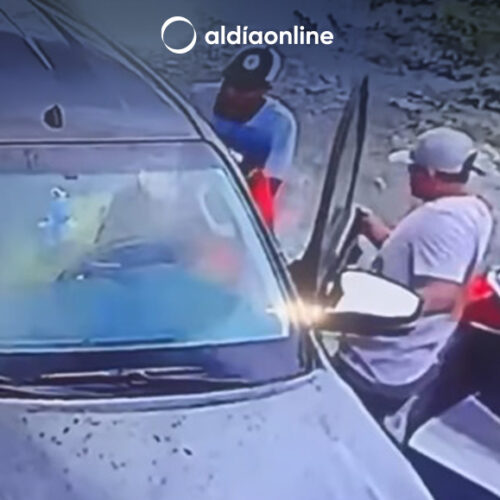 LES ROBAN LA CAMIONETA Y LOS OBLIGAN A SUBIRSE EN OTRO AUTOMOTOR: LO QUE SE SABE DEL SECUESTRO DE UNA PAREJA Y SU HIJO DE UN AÑO EN QUEVEDO
