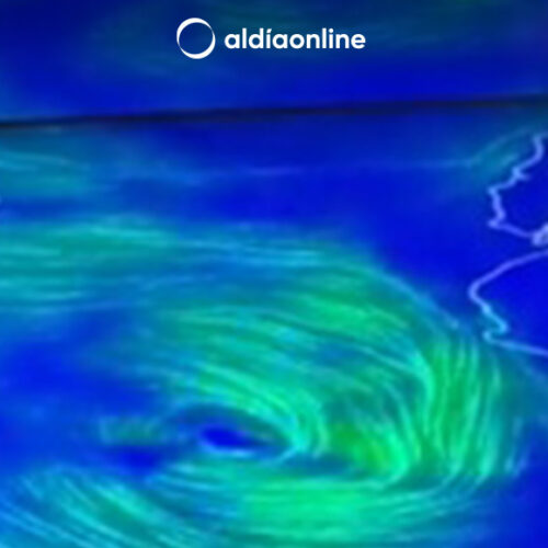 CICLÓN ‘YAKU’ SE DEBILITA Y NO SE CONVERTIRÁ EN HURACÁN