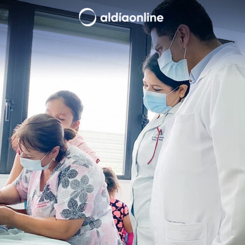 ECUADOR LISTO PARA VACUNACIÓN MASIVA QUE PROTEGERÁ DE ENFERMEDADES GRAVES A NIÑAS Y NIÑOS.