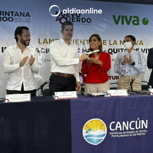 AEROLÍNEA MEXICANA OPERARÁ VUELOS ENTRE QUITO Y CANCÚN