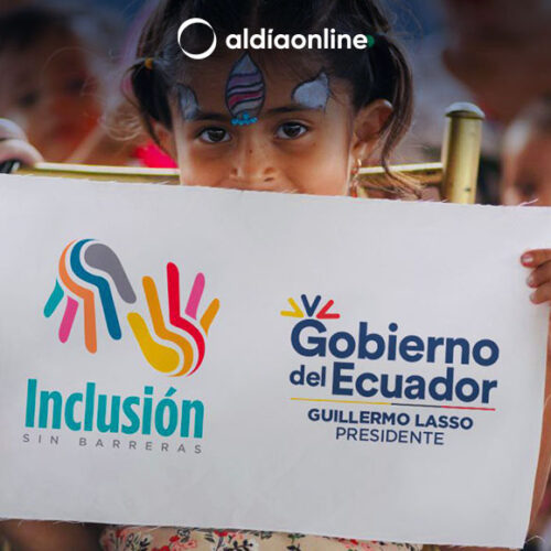  MIES REALIZÓ EL LANZAMIENTO OFICIAL DEL PROGRAMA INCLUSIÓN SIN BARRERAS PARA PROMOVER LA PROTECCIÓN INTEGRAL DE LAS PERSONAS CON DISCAPACIDAD