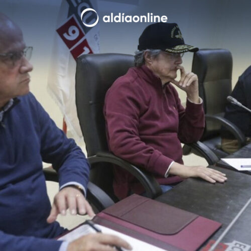 PRESIDENTE LASSO ANUNCIA ESTADO DE EXCEPCIÓN POR EL TERREMOTO