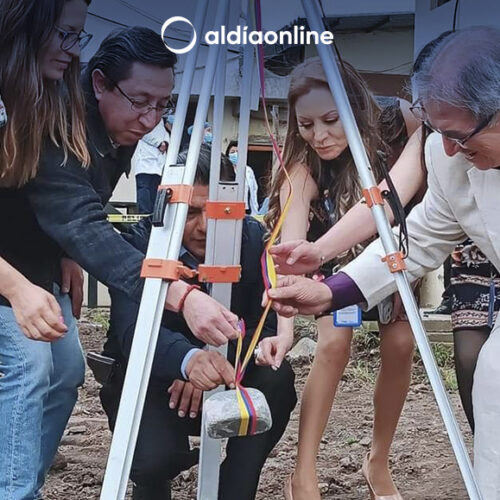 INICIA REPOTENCIACIÓN DEL HOSPITAL BÁSICO COLTA EN CHIMBORAZO