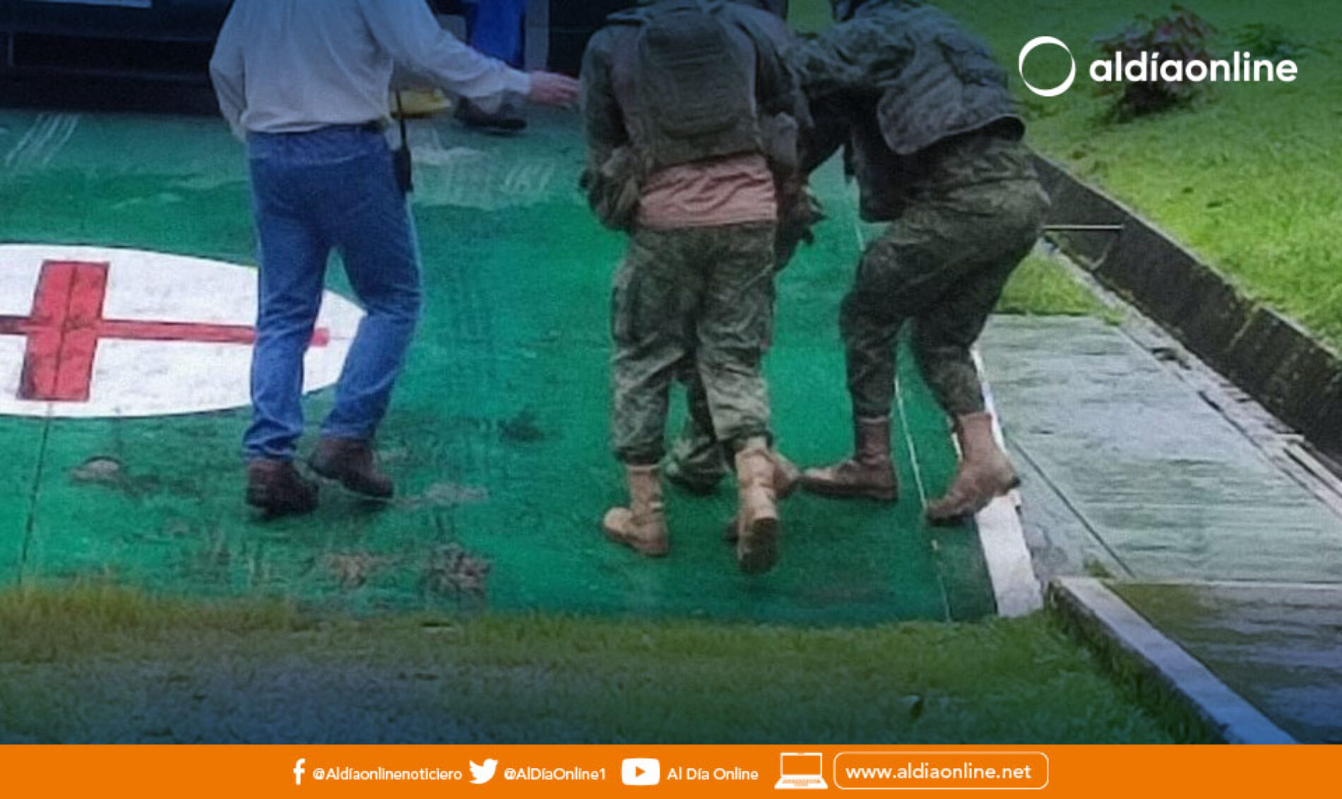 ATAQUE ZONA DE SEGURIDAD DEL SISTEMA HIDROCARBURÍFERO NACIONAL EN LA PROVINCIA DE ORELLANA