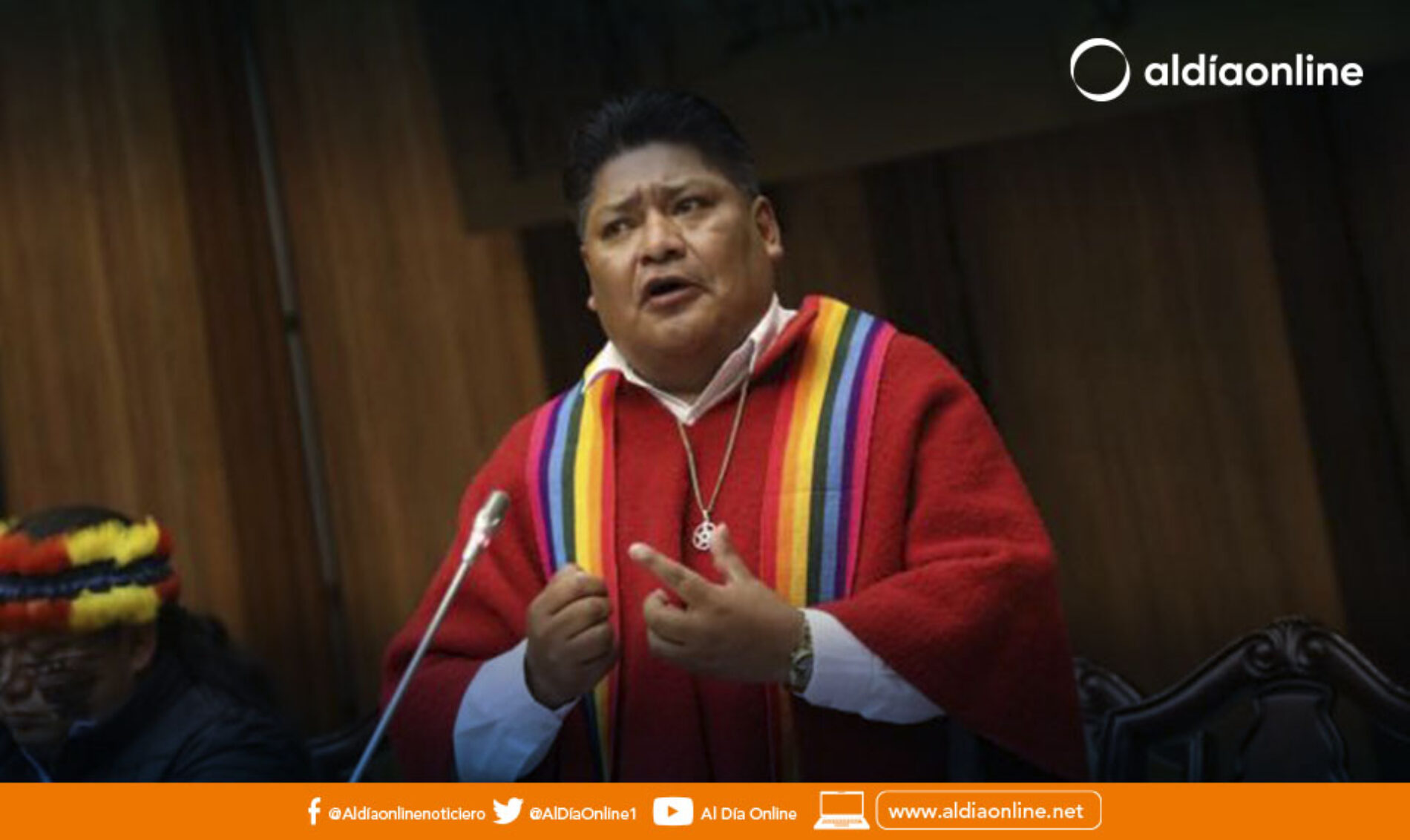 PROYECTO DE LEY QUE BUSCABA INCREMENTAR PRESUPUESTO PARA PARROQUIAS, NO FUE APROBADO.(VIDEO)