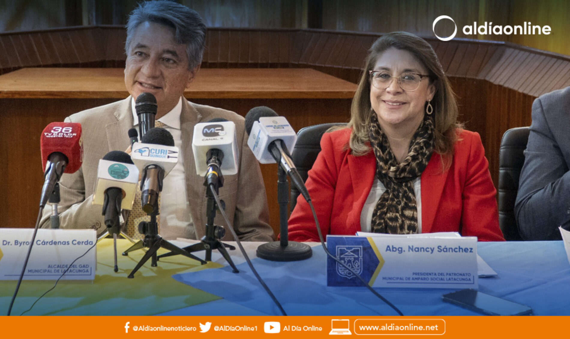 MUNICIPIO DE LATACUNGA REALIZA EXPOFERIA TILIPULO 2023 DEL 28 AL 30 DE ABRIL