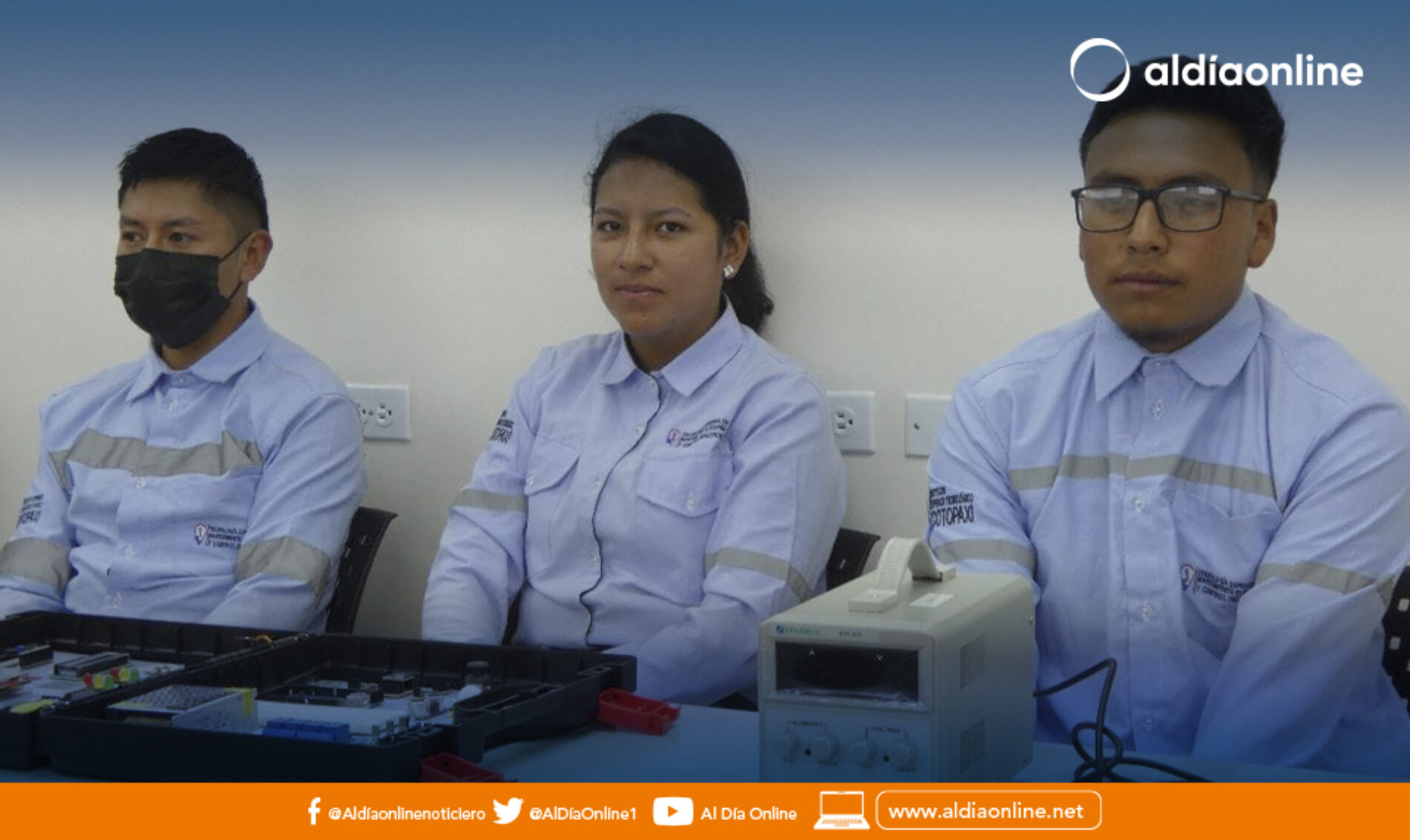 INSTITUTO SUPERIOR UNIVERSITARIO COTOPAXI INAUGURÁ PERÍODO ACADÉMICO Y FIRMA CONVENIO CON FLACSO