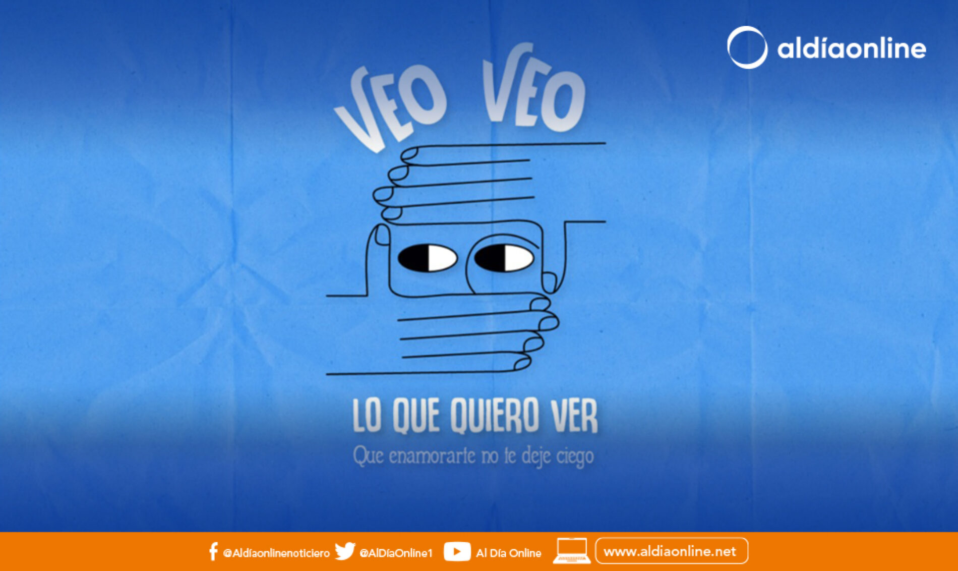 “VEO, VEO LO QUE QUIERO VER”; GENERANDO CONCIENCIA SOBRE LAS RELACIONES DE PAREJA