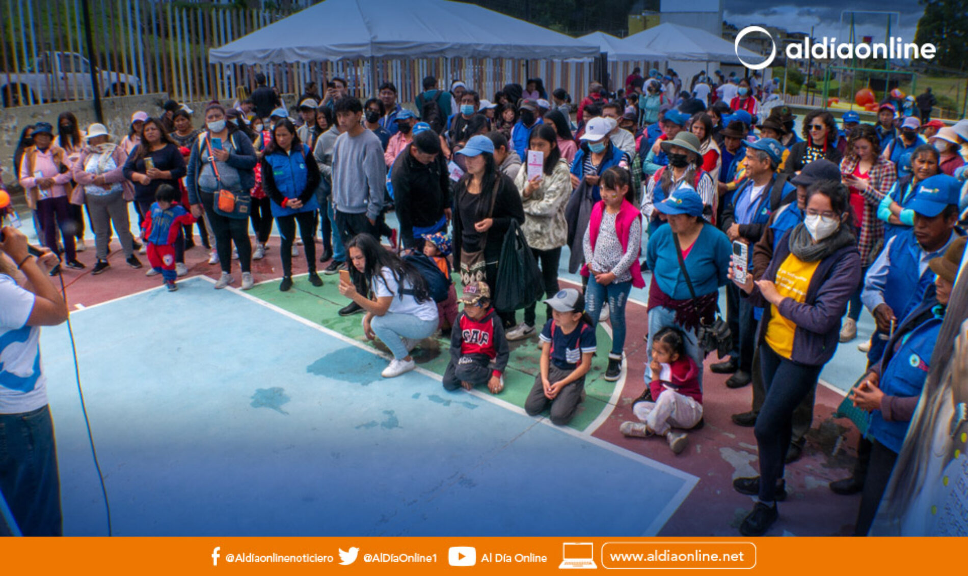 RECIVECI REALIZÓ LA RECIMAÑANA DIVERTIDA” EL PRIMER ENCUENTRO EN EL QUE LOS RECICLADORES Y SUS FAMILIAS