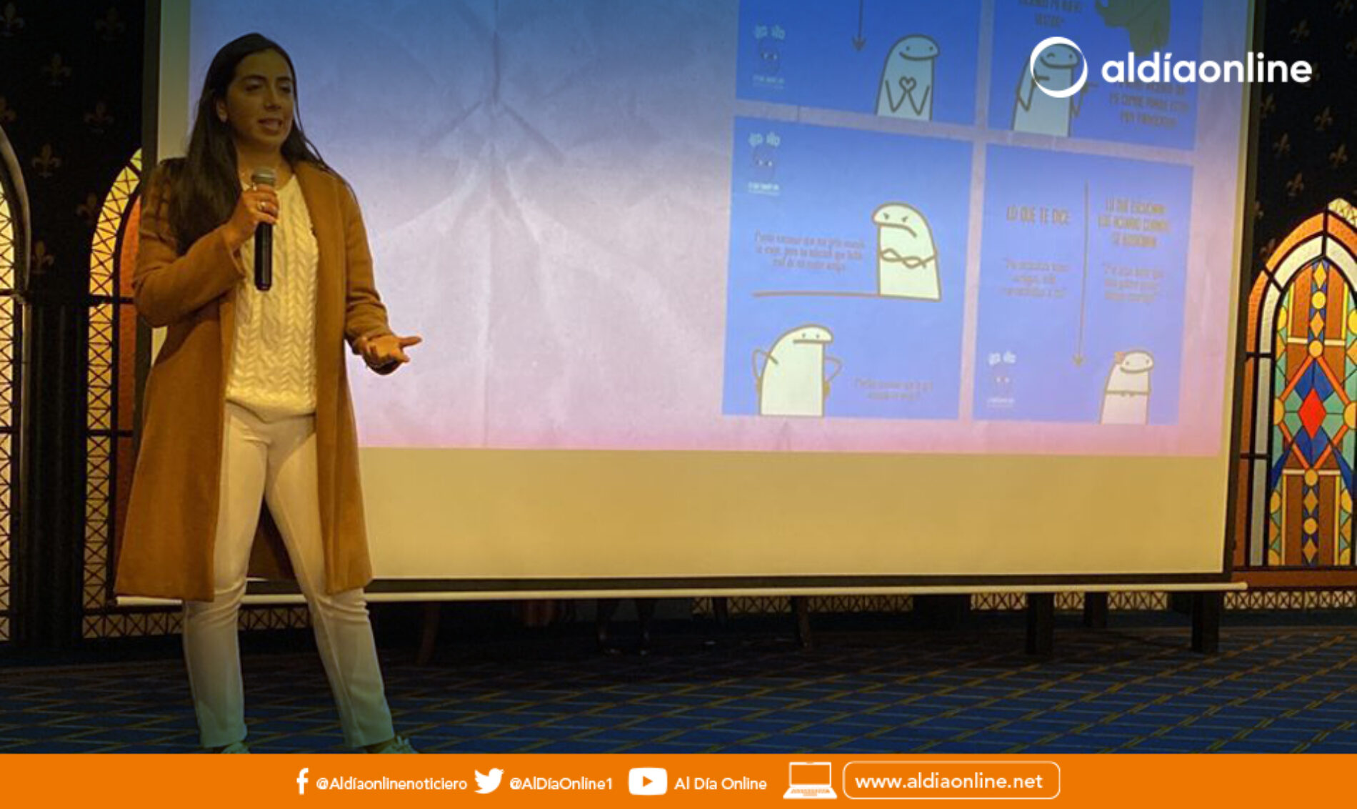 “VEO, VEO LO QUE QUIERO VER”; GENERANDO CONCIENCIA SOBRE LAS RELACIONES DE PAREJA