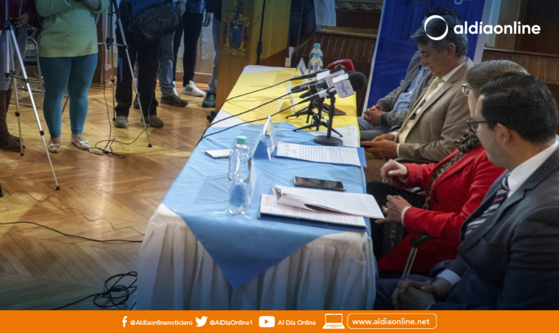 MUNICIPIO DE LATACUNGA REALIZA EXPOFERIA TILIPULO 2023 DEL 28 AL 30 DE ABRIL