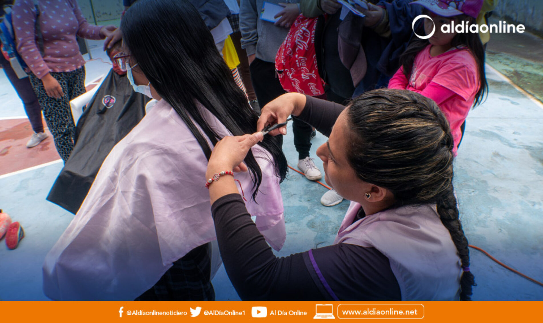 RECIVECI REALIZÓ LA RECIMAÑANA DIVERTIDA” EL PRIMER ENCUENTRO EN EL QUE LOS RECICLADORES Y SUS FAMILIAS