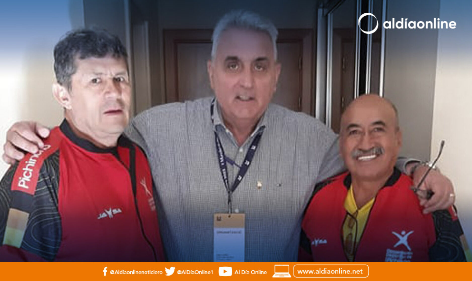 ECUADOR ALCANZÓ EL VICE CAMPEONATO MUNDIAL DE FRONTÓN EN ESPAÑA