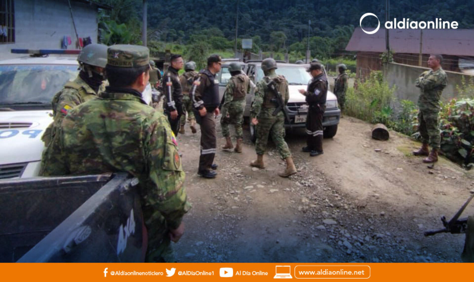 ACCIÓN DE INTELIGENCIA MILITAR DETECTA, MINERÍA ILEGAL  EN LAS PAMPAS SECTOR SARAPULLO ALTO