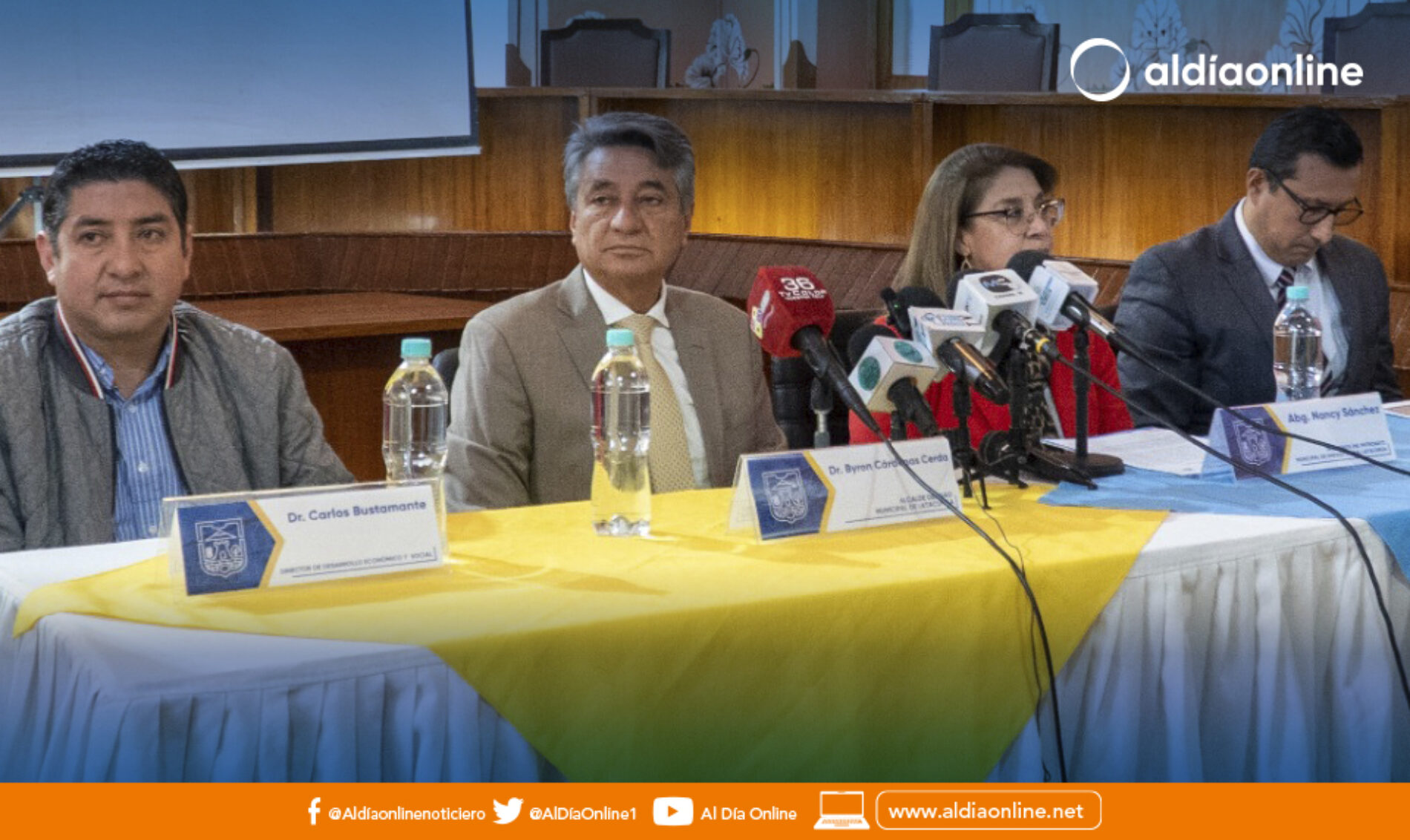 MUNICIPIO DE LATACUNGA REALIZA EXPOFERIA TILIPULO 2023 DEL 28 AL 30 DE ABRIL