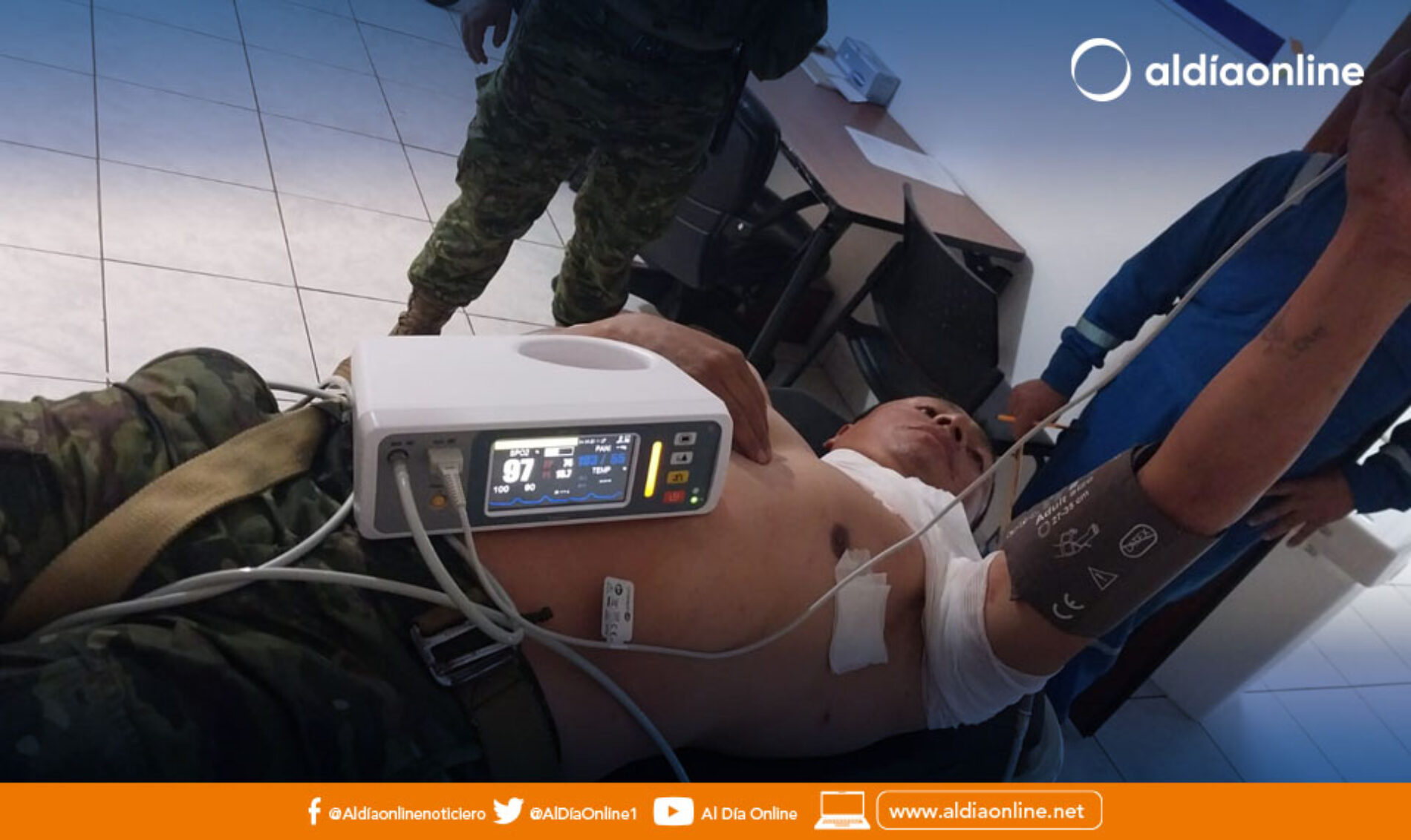 ATAQUE ZONA DE SEGURIDAD DEL SISTEMA HIDROCARBURÍFERO NACIONAL EN LA PROVINCIA DE ORELLANA