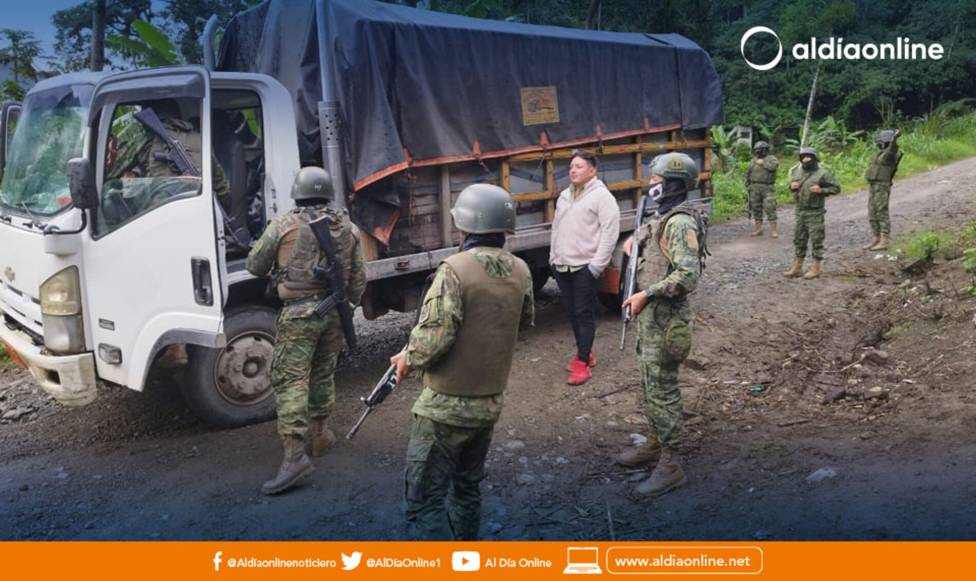 ACCIÓN DE INTELIGENCIA MILITAR DETECTA, MINERÍA ILEGAL  EN LAS PAMPAS SECTOR SARAPULLO ALTO