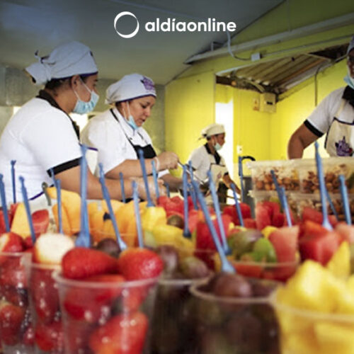 UNIDADES EDUCATIVAS DE LATACUNGA CONTARÁN CON BARES ESCOLARES, PROCESO INICIÓ DESDE EL PASADO JUEVES. (VIDEO)