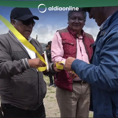 SINDICATO DE CHOFERES DE SAQUISILÍ, INICIA TRABAJOS DE INFRAESTRUCTURA DE URBANIZACIÓN (VIDEOS)