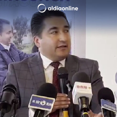 “NO ES QUE LA MESA ESTÁ SERVIDA, COMO SE HA DICHO”, INDICA FABRICIO TINAJERO  Y CALIFICA COMO DEFICITARIA LA EJECUCIÓN PRESUPUESTARIA (VIDEO)