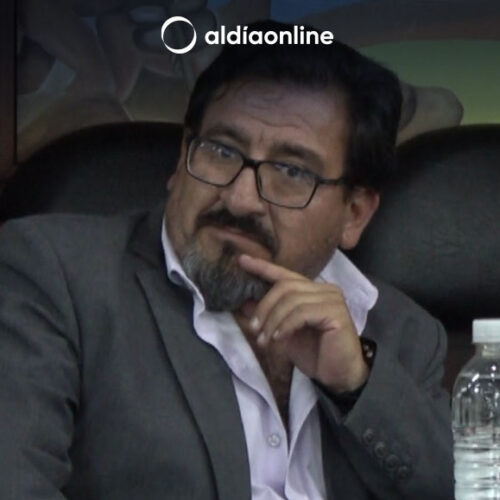 A LAS 13H00 ESTE DOMINGO SONARÁN LAS SIRENAS A MODO DE PRUEBA EN LATACUNGA Y SALCEDO SEÑAL DIEGO MOLINA