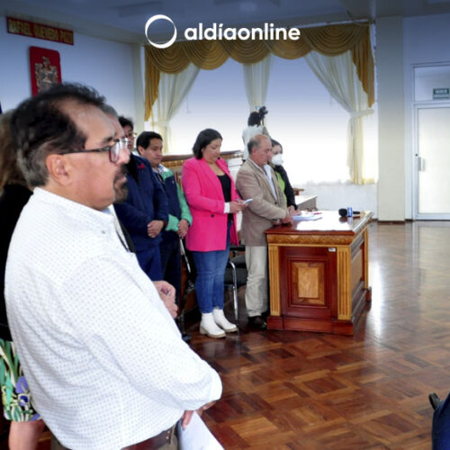 PREFECTURA DE COTOPAXI, EXPLICAN CÓMO RECIBIERON PROCESO  PREMIO VERDE PARA QUINTICUSIG (VIDEOS)