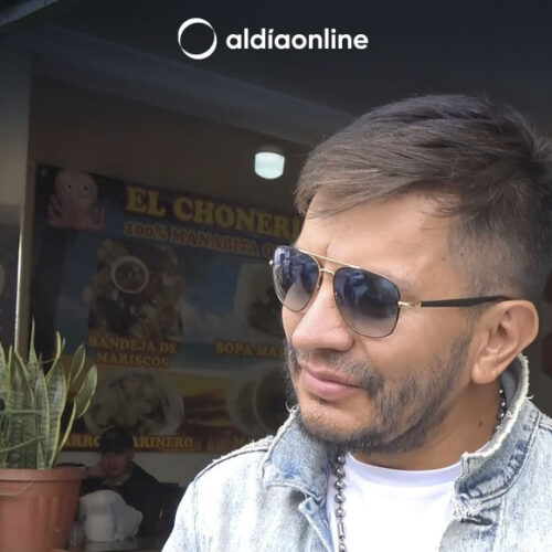 PROCESO DE TRANSICIÓN ENTRE JOSÉ ARROYO Y LUIS UGSHA SE LLEVA SIN MAYOR NOVEDAD. (VIDEO)