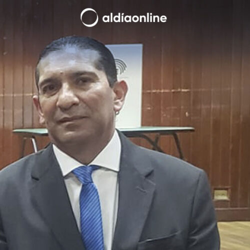 FRANCISCO CAÑIZARES ELECTO PRESIDENTE DE COLEGIO DE ABOGADOS DE COTOPAXI PERIODO 2023-2025