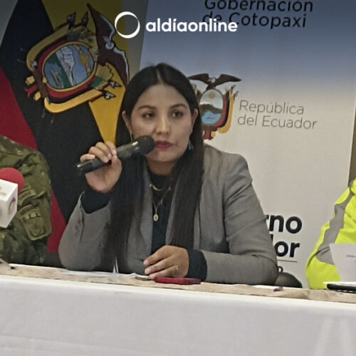 PRENSA DE COTOPAXI DELINEAN ACCIONES CON AUTORIDADES PARA MEJOR MANEJO DE INFORMACIÓN