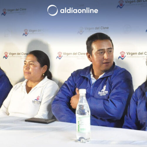 COAC VIRGEN DEL CISNE CUMPLE 17 AÑOS SIENDO PARTE DEL SEGMENTO UNO APOYANDO AL PROGRESO DEL EMPRENDEDOR (VIDEO)
