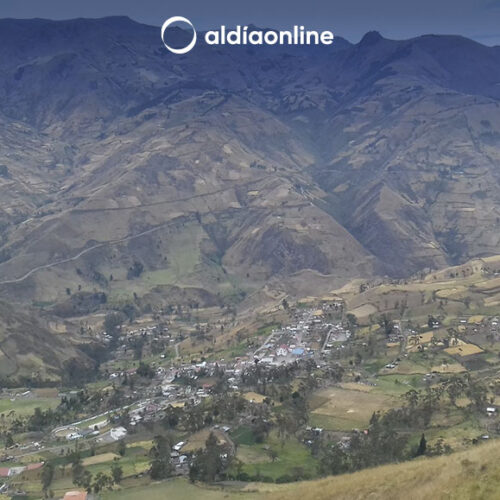 VOCAL DEL GAD PARROQUIA DE ANGAMARCA ESPERA MANTENER REUNIÓN DE TRABAJO CON AUTORIDADES SALIENTES. (VIDEO)