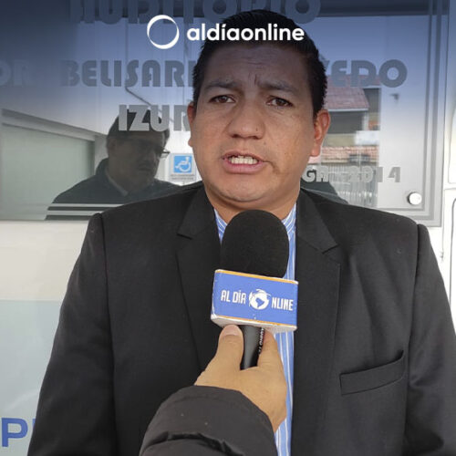 ALCALDE ELECTO DE SIGCHOS SE CENTRARÁ EN TRABAJAR POR LA VIALIDAD DEL CANTÓN. (VIDEO)